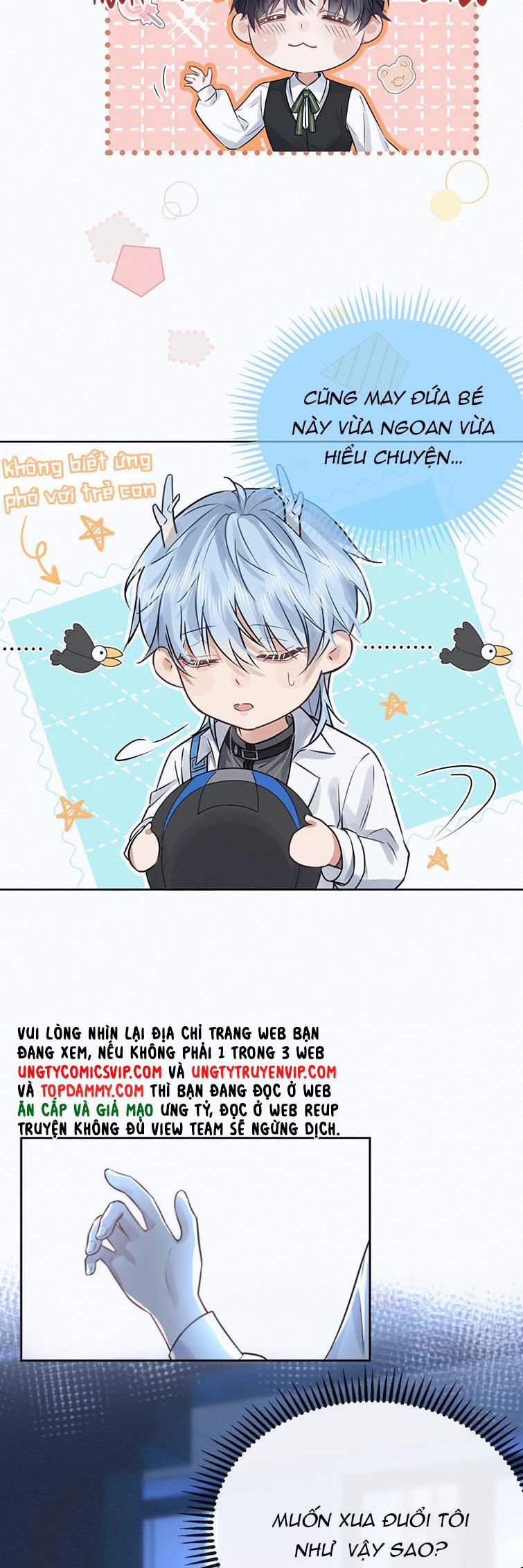 Huynh Dạy Dỗ Đệ Bất Kính Chapter 2 - Next Chapter 3