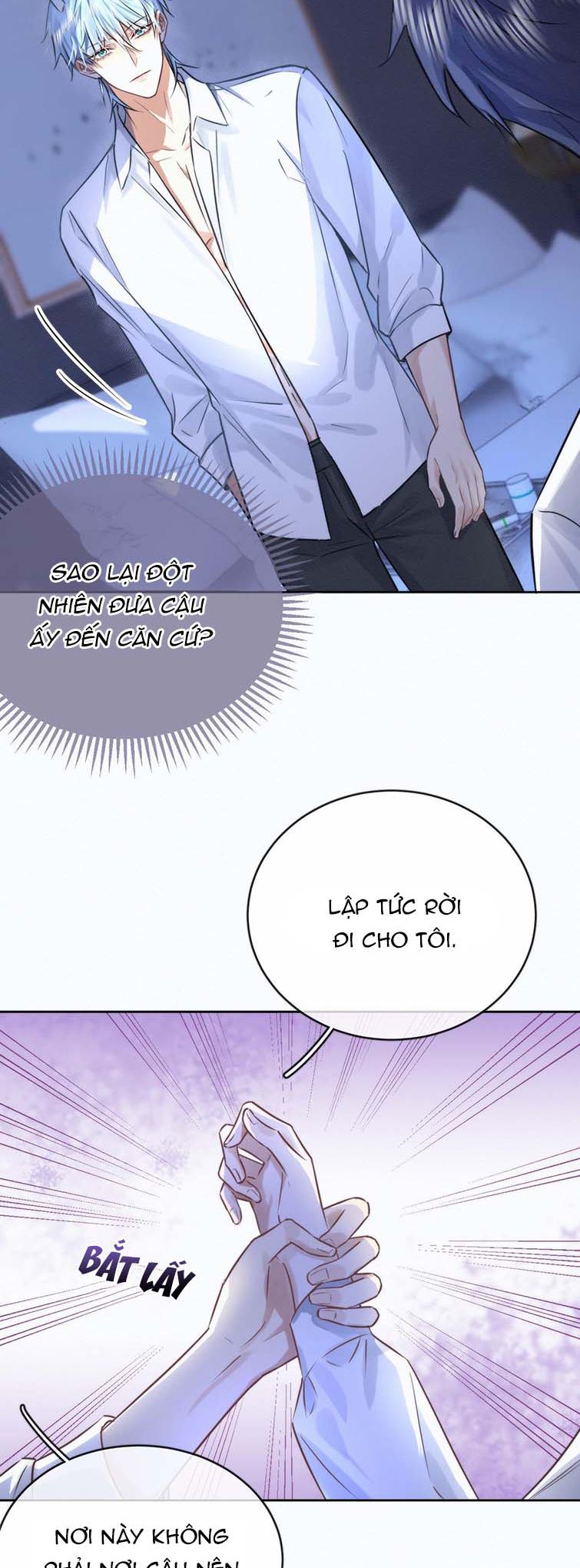 Huynh Dạy Dỗ Đệ Bất Kính Chapter 2 - Next Chapter 3