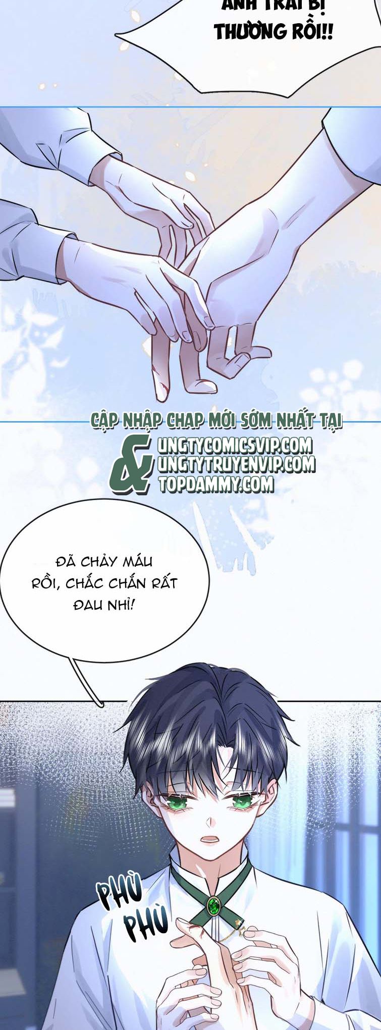 Huynh Dạy Dỗ Đệ Bất Kính Chapter 2 - Next Chapter 3