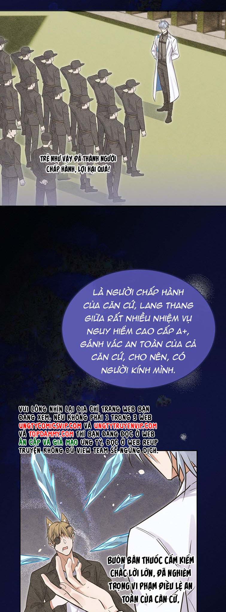 Huynh Dạy Dỗ Đệ Bất Kính Chapter 2 - Next Chapter 3