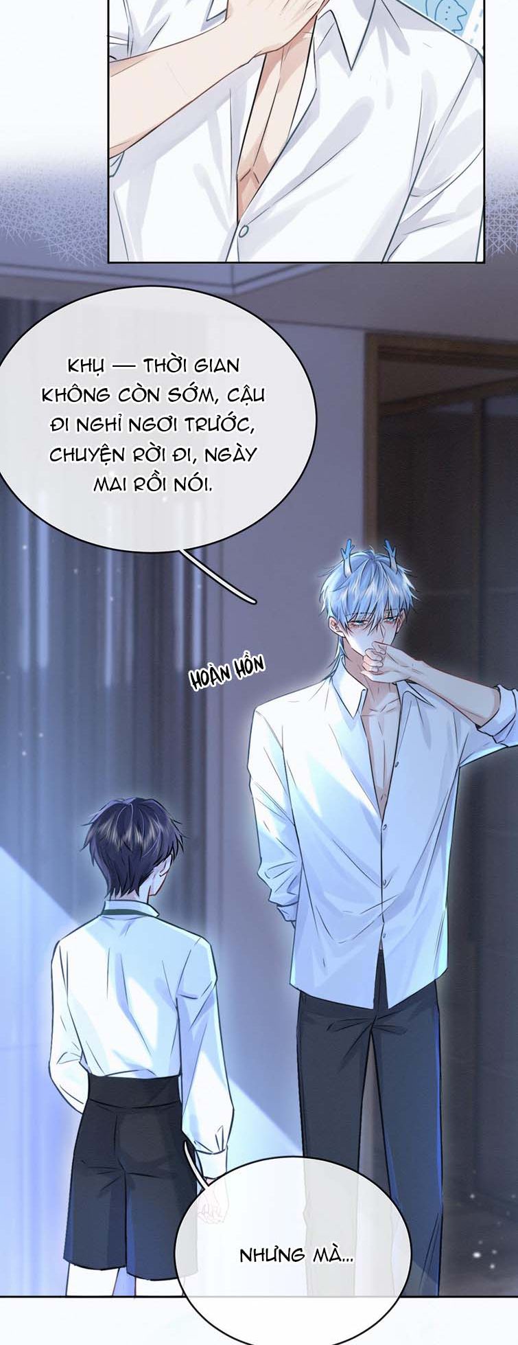 Huynh Dạy Dỗ Đệ Bất Kính Chapter 2 - Next Chapter 3