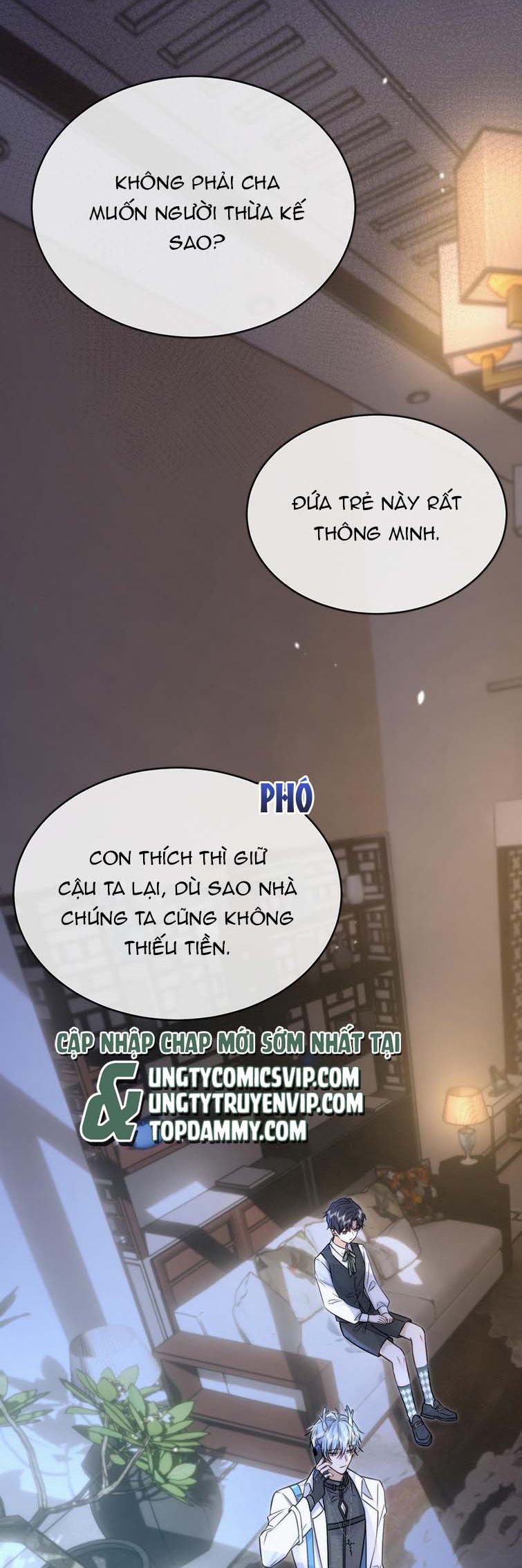 Huynh Dạy Dỗ Đệ Bất Kính Chapter 2 - Next Chapter 3