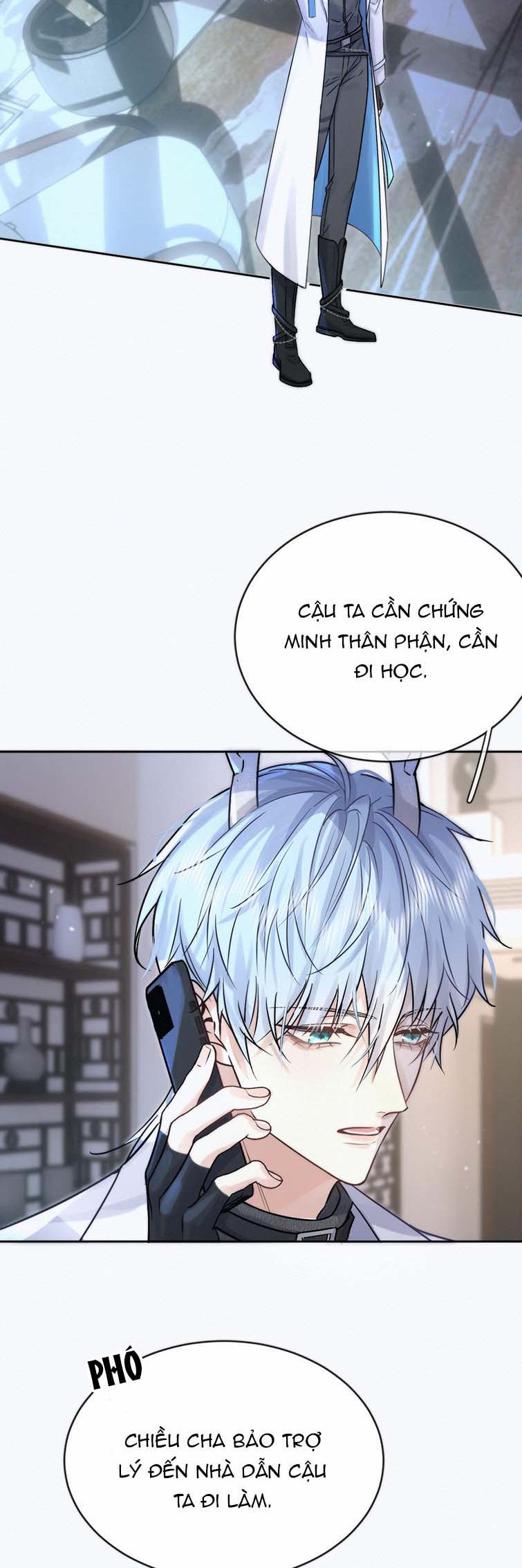 Huynh Dạy Dỗ Đệ Bất Kính Chapter 2 - Next Chapter 3