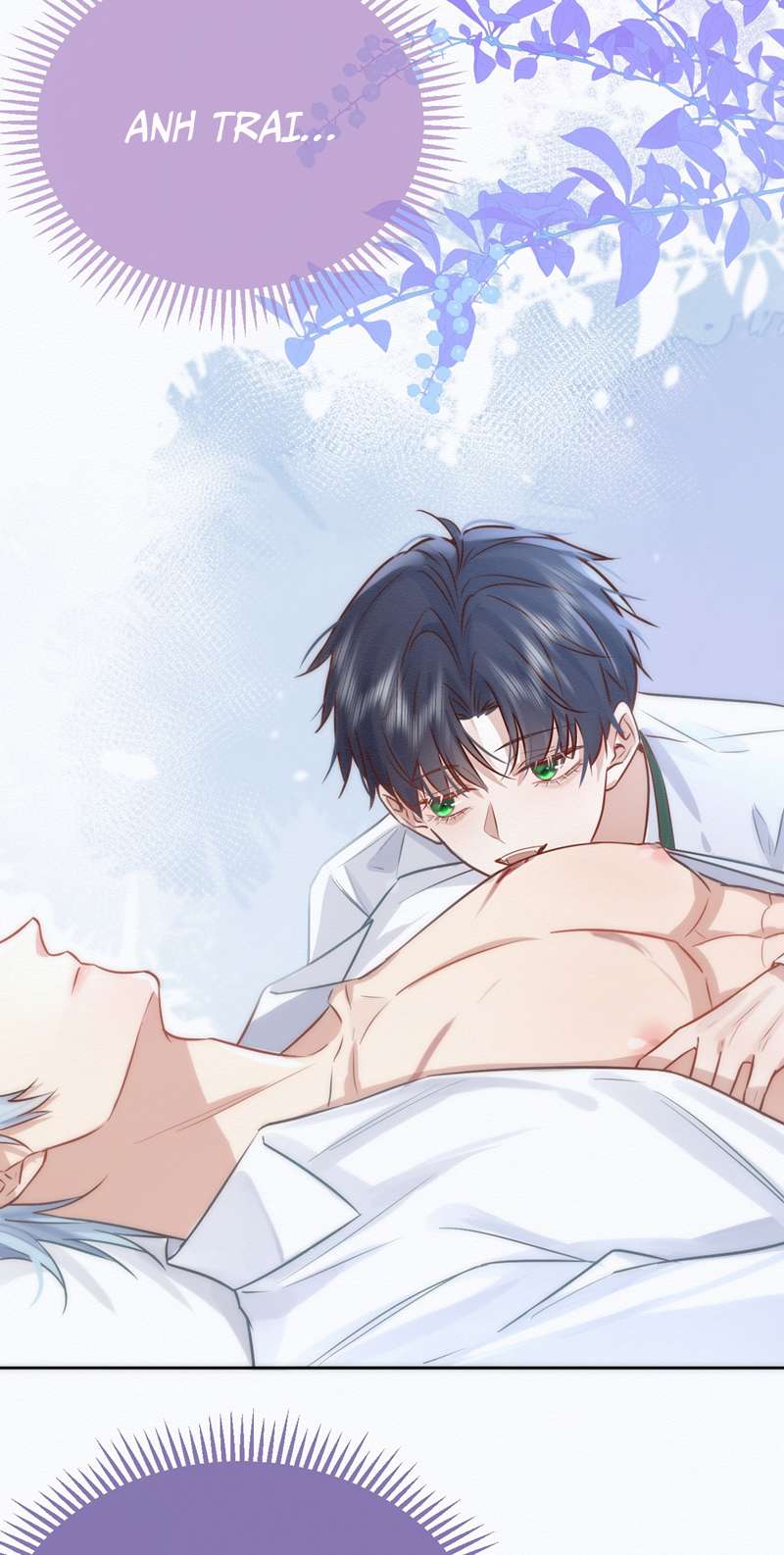 Huynh Dạy Dỗ Đệ Bất Kính Chapter 3 - Next Chapter 4