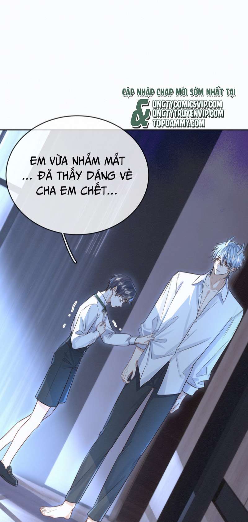 Huynh Dạy Dỗ Đệ Bất Kính Chapter 3 - Next Chapter 4