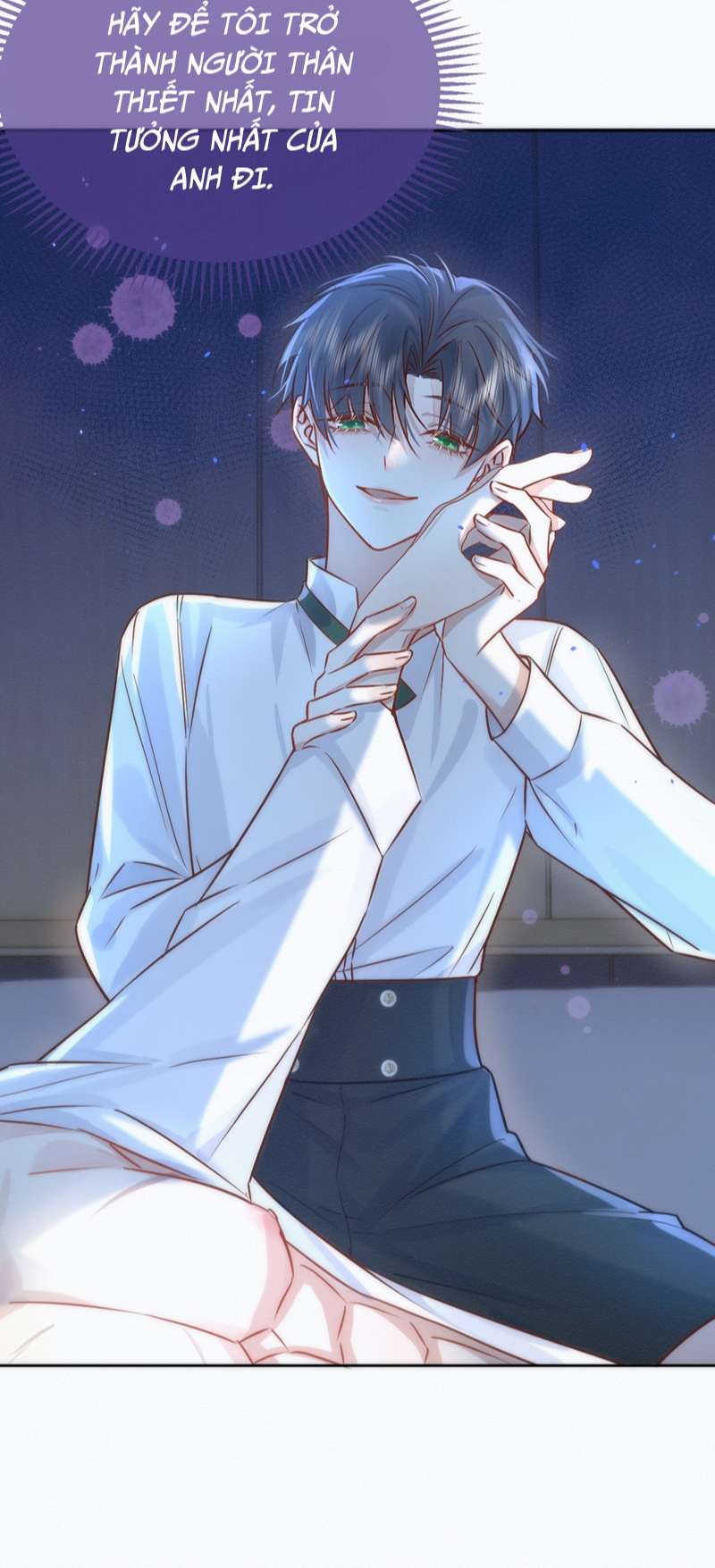 Huynh Dạy Dỗ Đệ Bất Kính Chapter 3 - Next Chapter 4