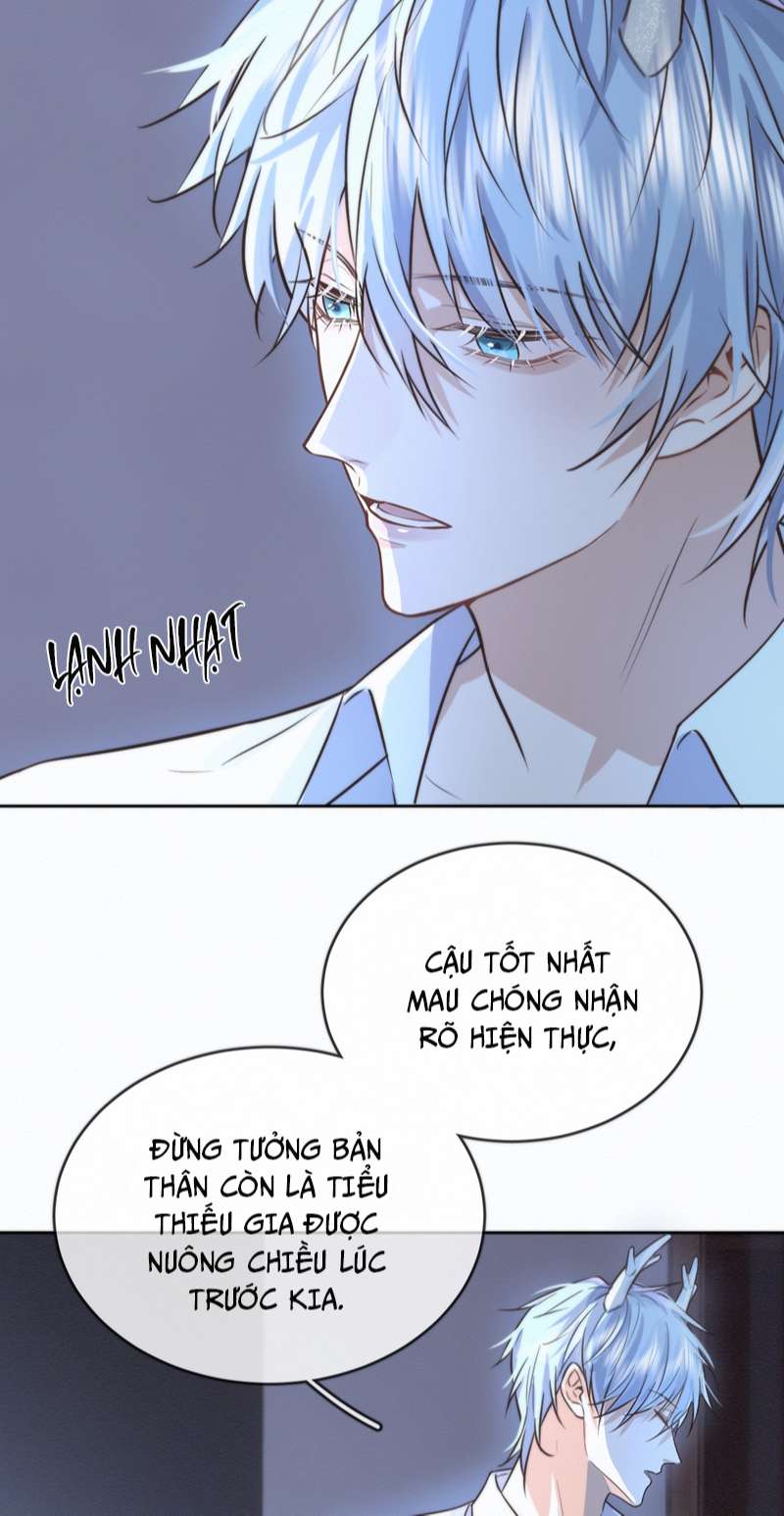 Huynh Dạy Dỗ Đệ Bất Kính Chapter 3 - Next Chapter 4