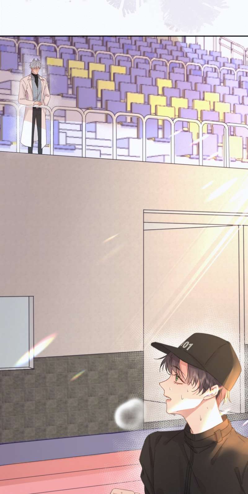 Huynh Dạy Dỗ Đệ Bất Kính Chapter 4 - Next Chapter 5