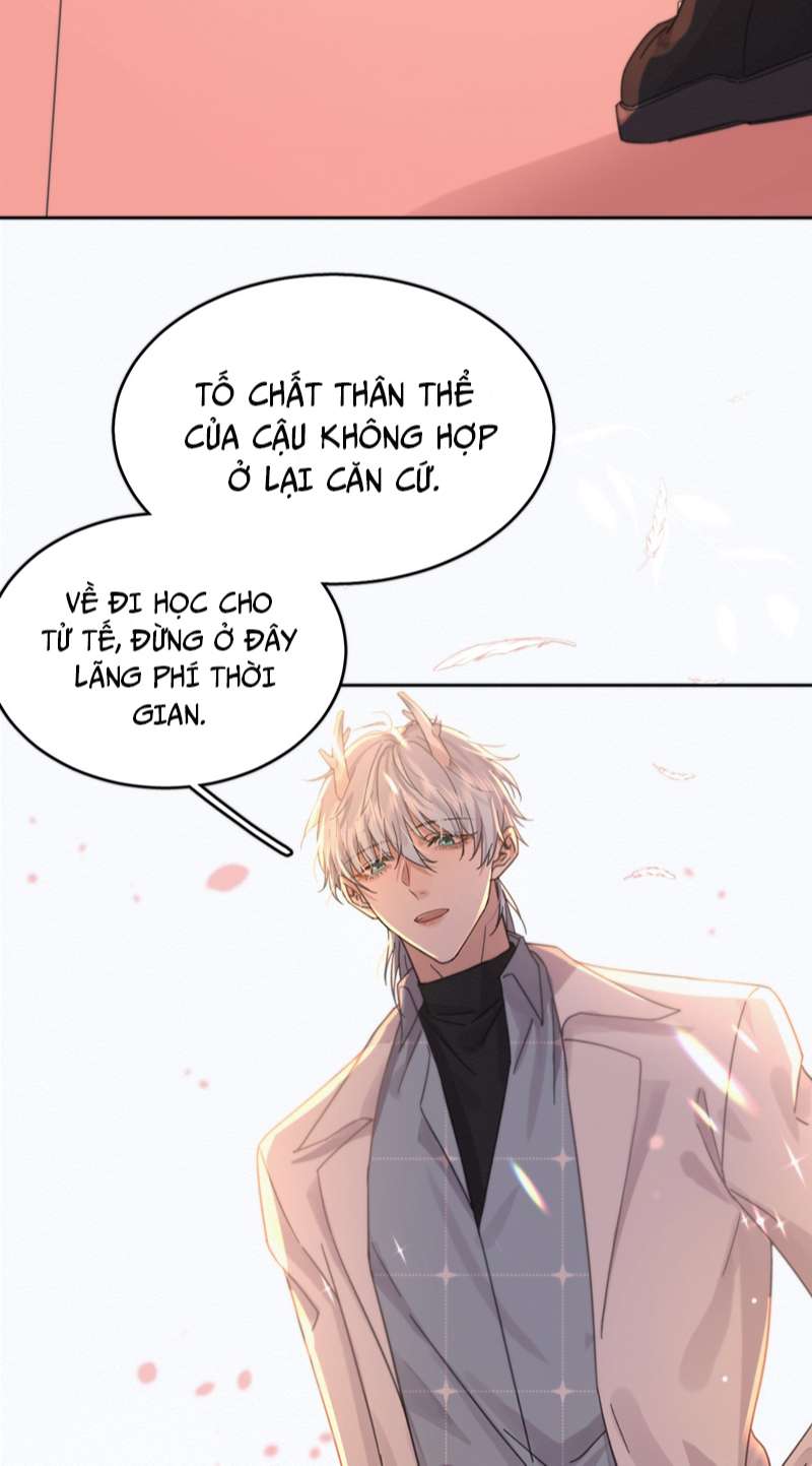 Huynh Dạy Dỗ Đệ Bất Kính Chapter 4 - Next Chapter 5