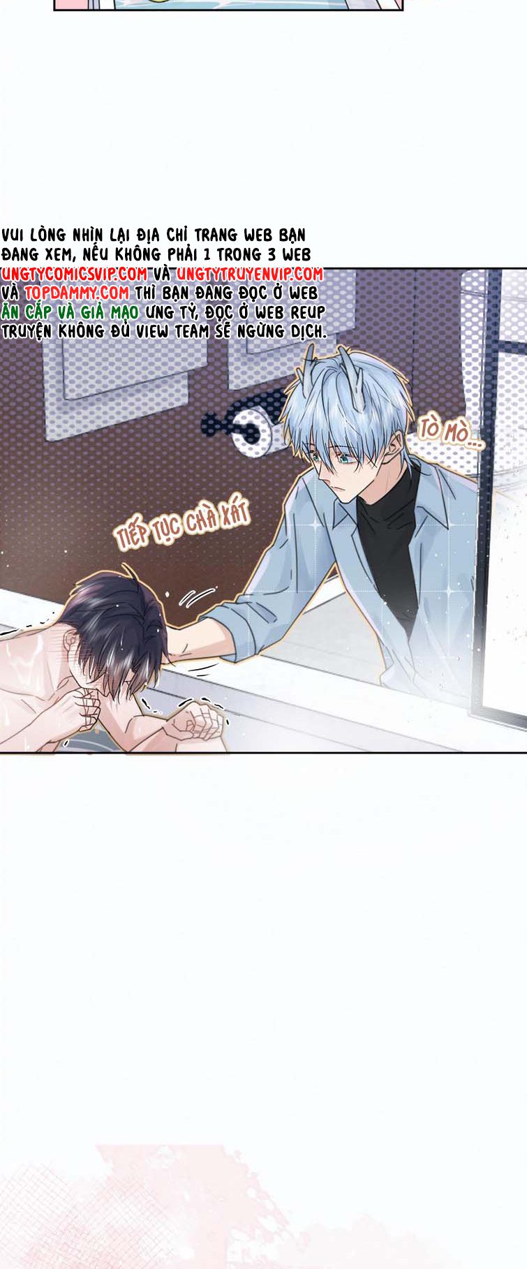 Huynh Dạy Dỗ Đệ Bất Kính Chapter 5 - Next Chapter 6