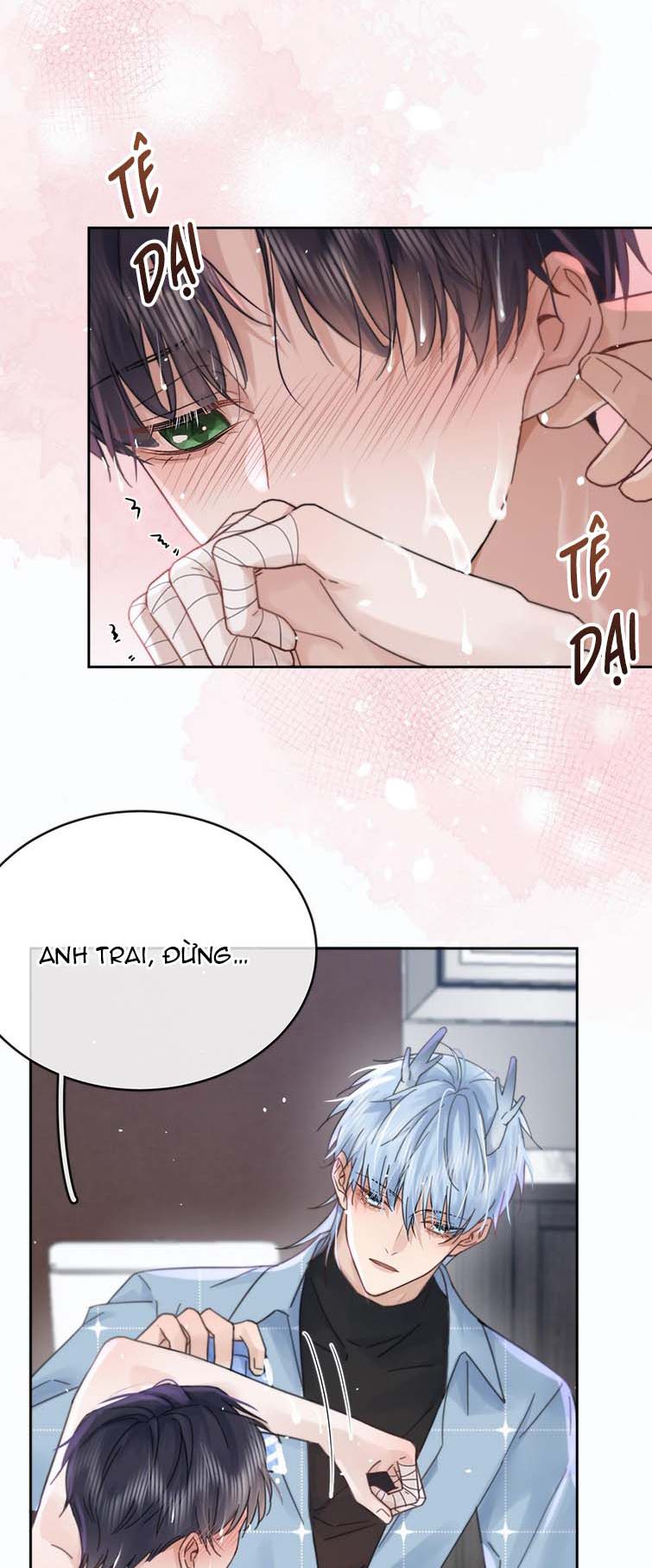 Huynh Dạy Dỗ Đệ Bất Kính Chapter 5 - Next Chapter 6