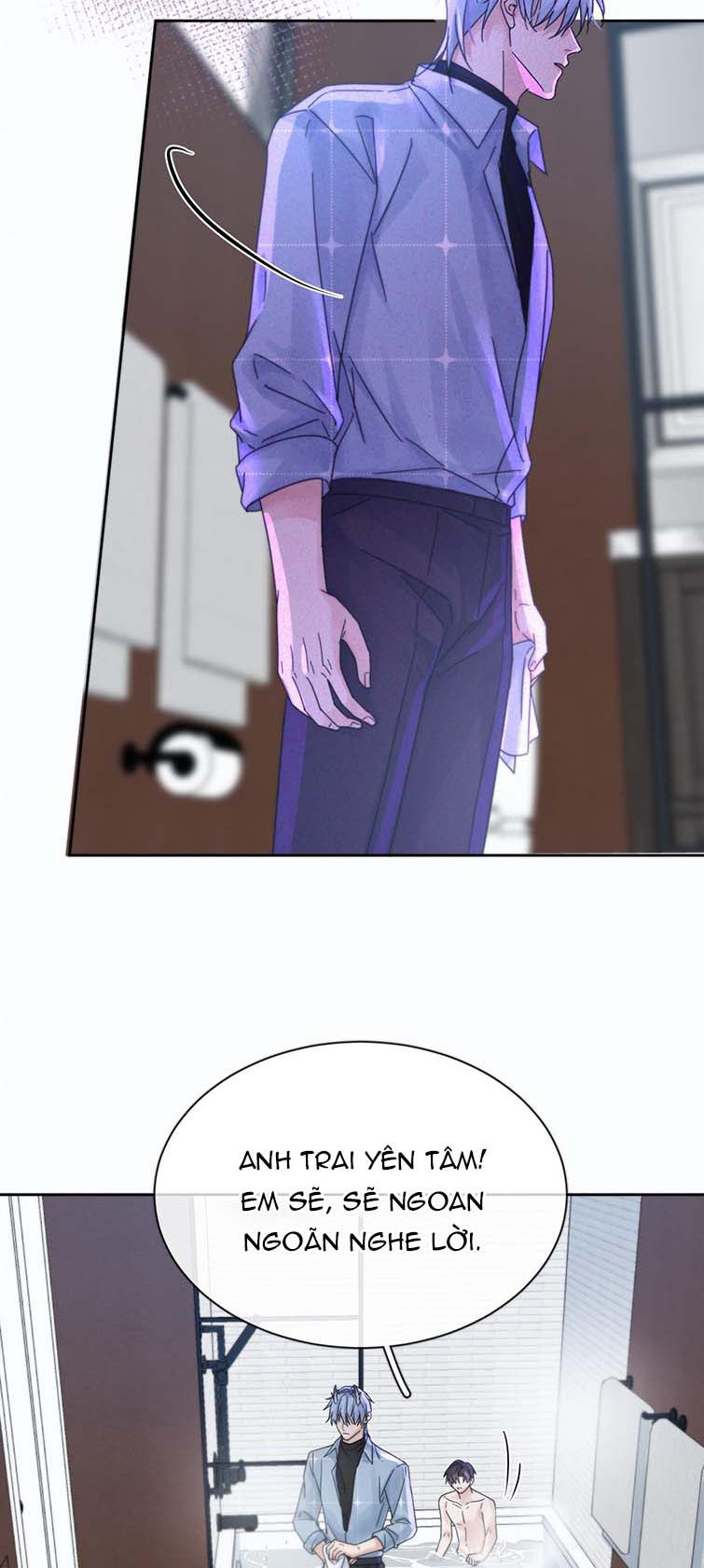 Huynh Dạy Dỗ Đệ Bất Kính Chapter 5 - Next Chapter 6