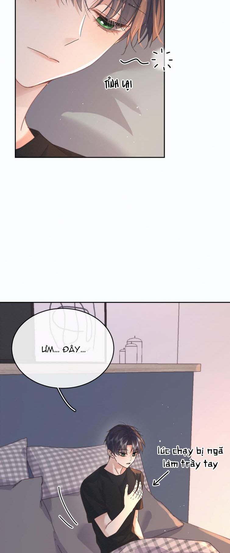 Huynh Dạy Dỗ Đệ Bất Kính Chapter 5 - Next Chapter 6