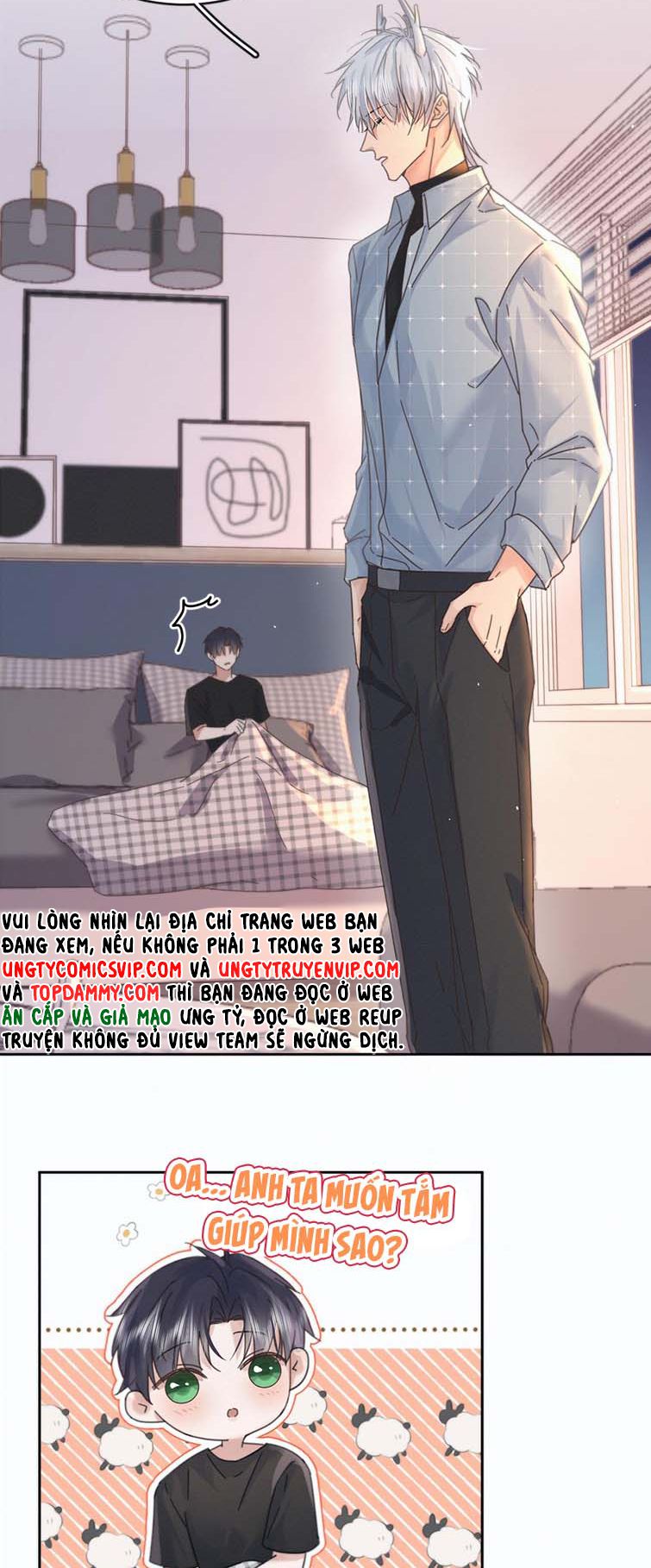 Huynh Dạy Dỗ Đệ Bất Kính Chapter 5 - Next Chapter 6