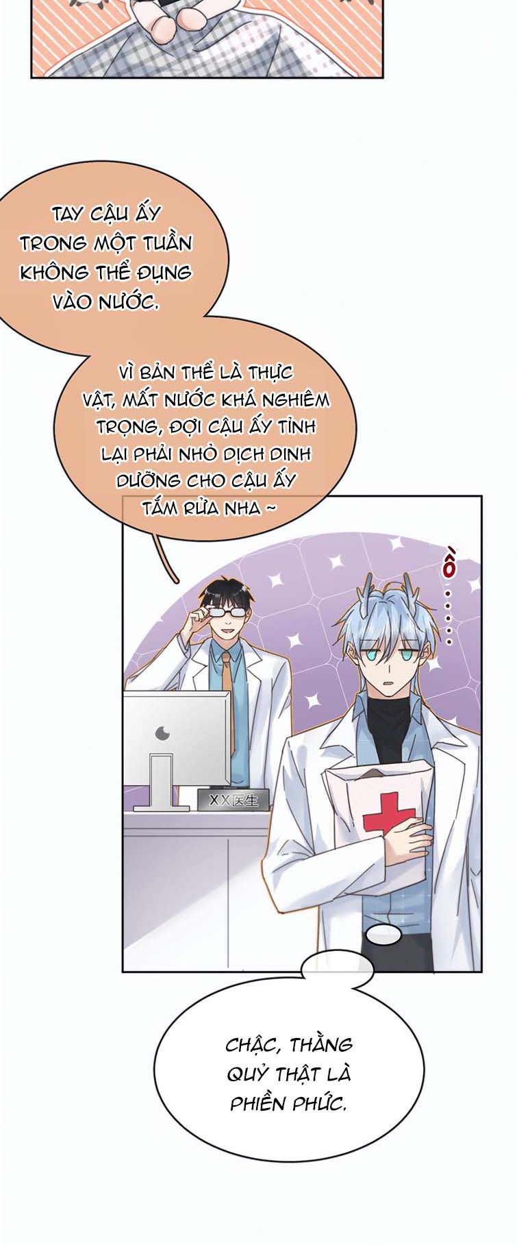 Huynh Dạy Dỗ Đệ Bất Kính Chapter 5 - Next Chapter 6