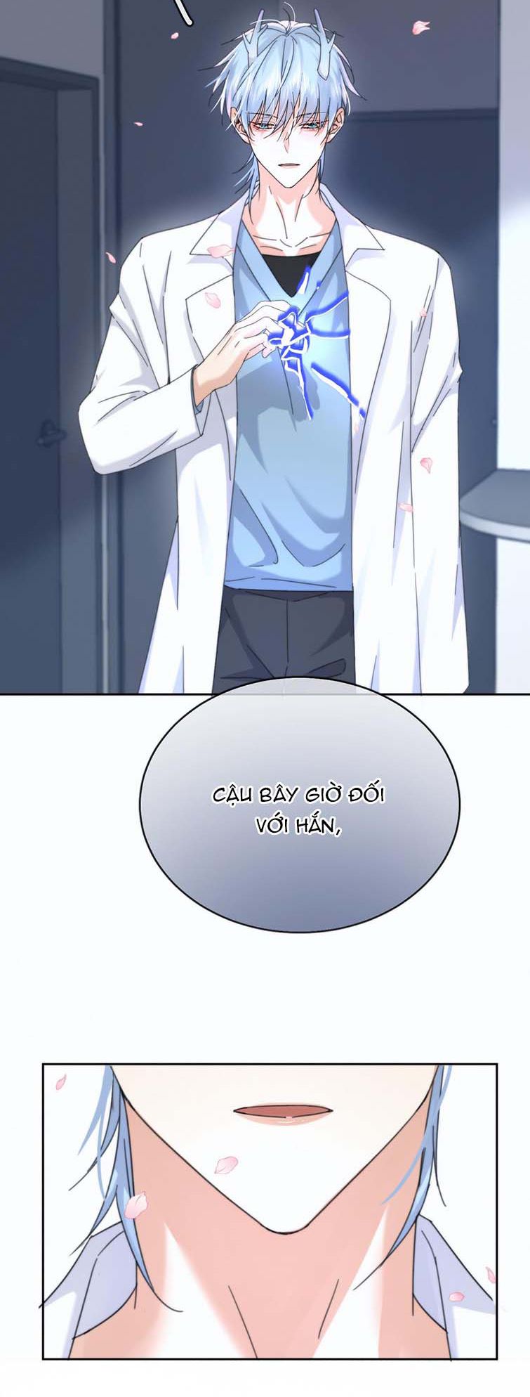 Huynh Dạy Dỗ Đệ Bất Kính Chapter 6 - Next Chapter 7