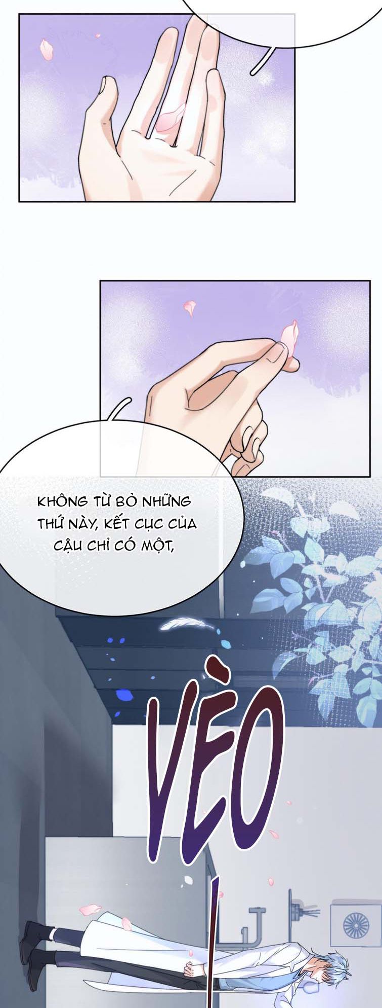 Huynh Dạy Dỗ Đệ Bất Kính Chapter 6 - Next Chapter 7