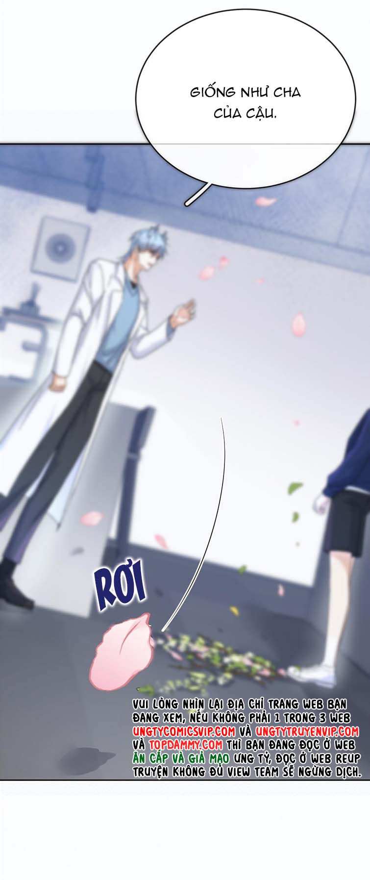 Huynh Dạy Dỗ Đệ Bất Kính Chapter 6 - Next Chapter 7
