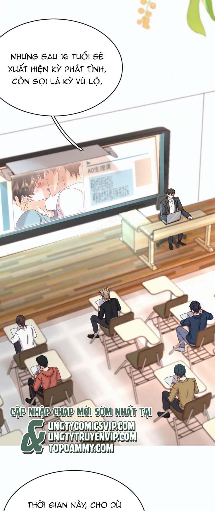 Huynh Dạy Dỗ Đệ Bất Kính Chapter 6 - Next Chapter 7