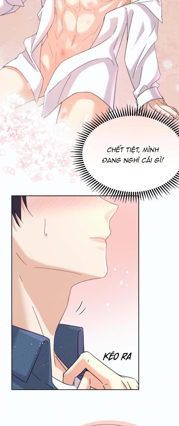 Huynh Dạy Dỗ Đệ Bất Kính Chapter 6 - Next Chapter 7