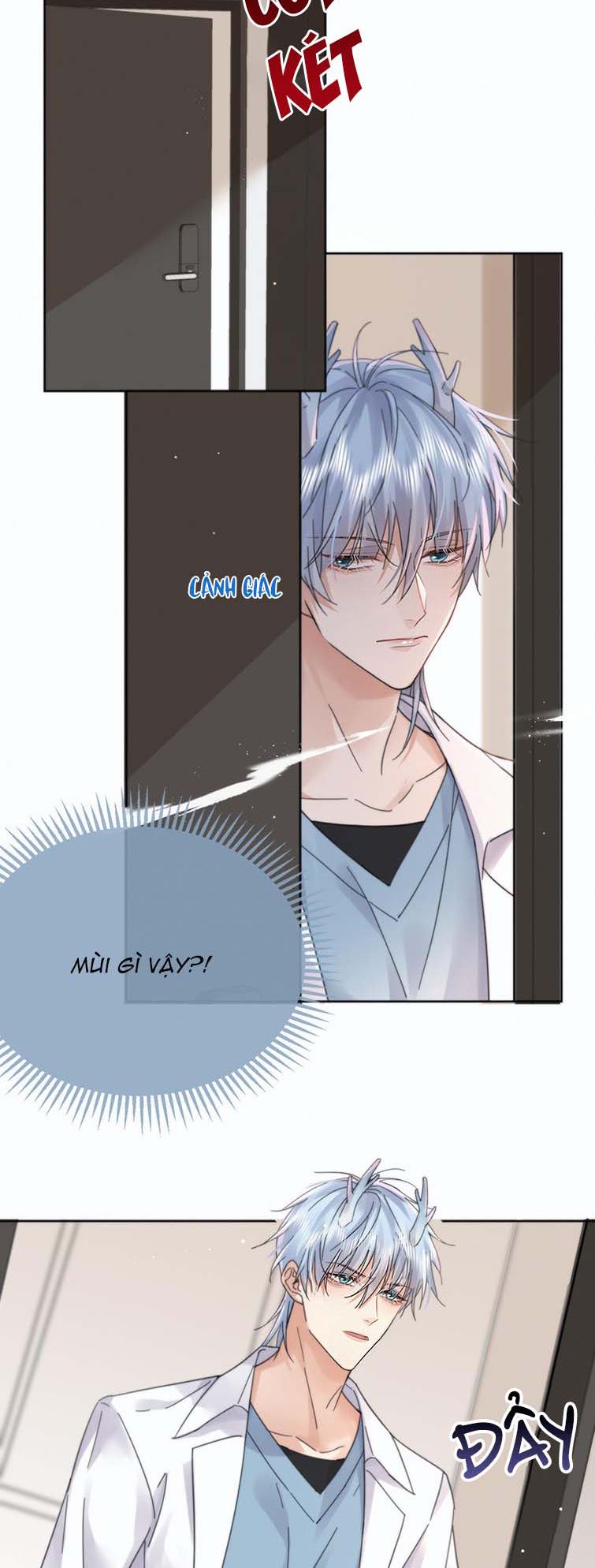 Huynh Dạy Dỗ Đệ Bất Kính Chapter 6 - Next Chapter 7