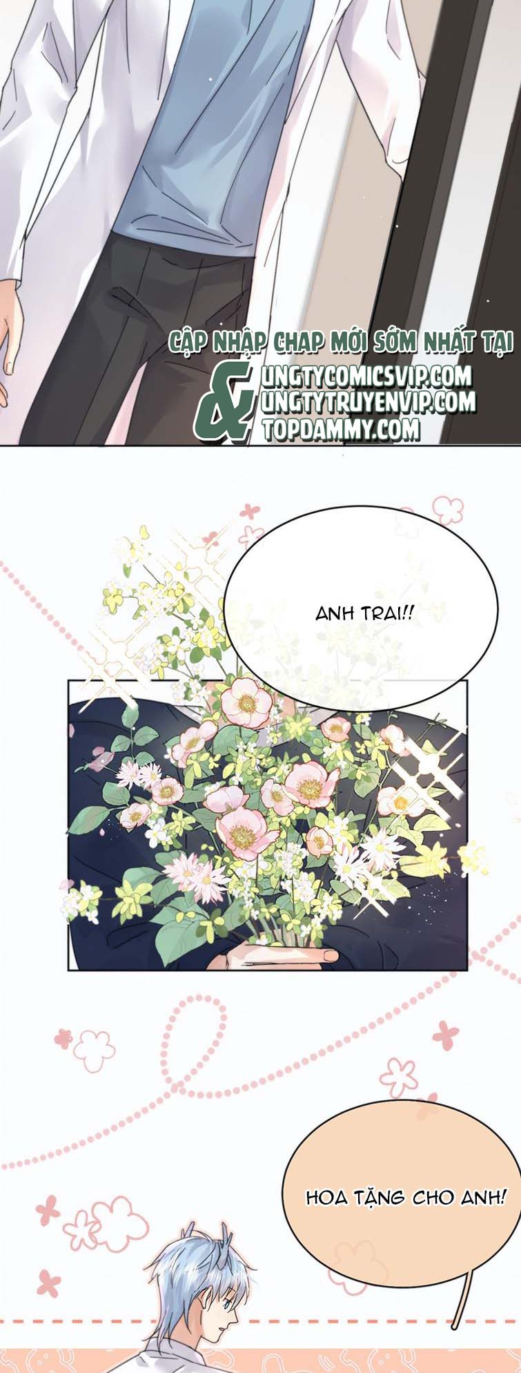 Huynh Dạy Dỗ Đệ Bất Kính Chapter 6 - Next Chapter 7