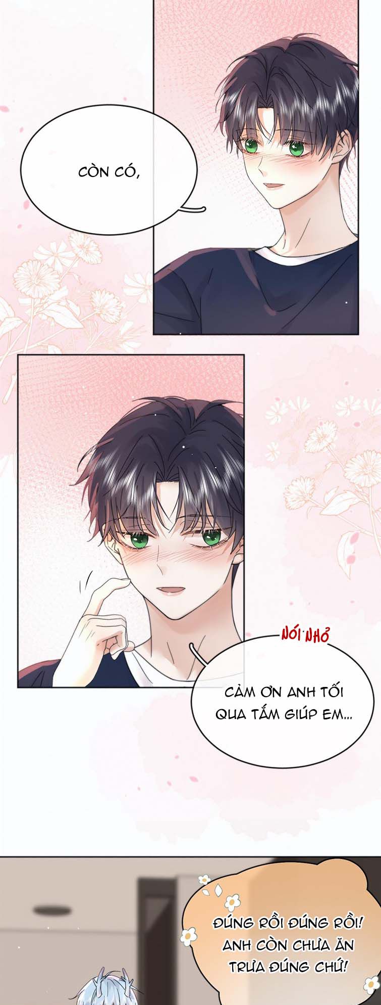 Huynh Dạy Dỗ Đệ Bất Kính Chapter 6 - Next Chapter 7