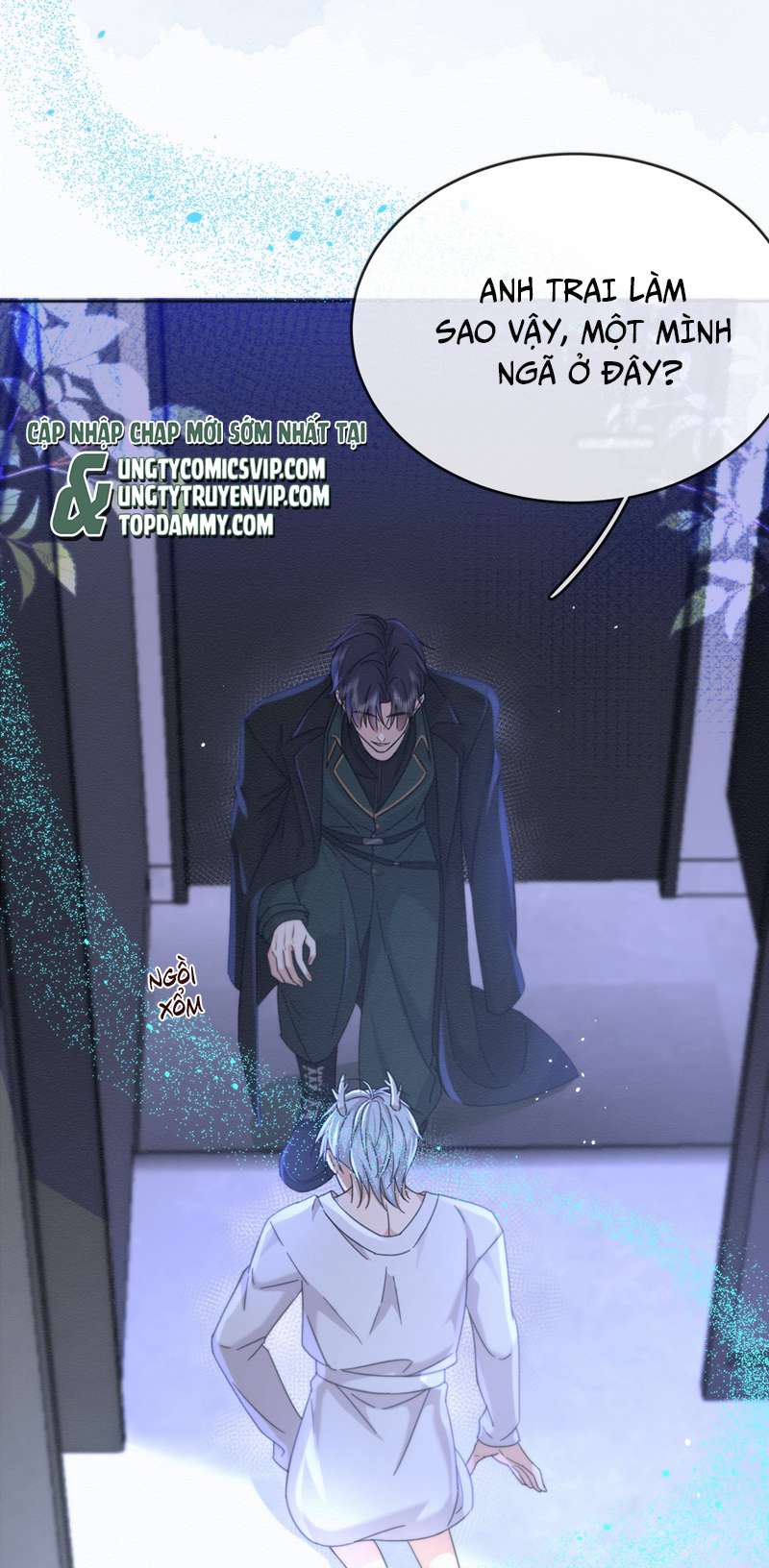 Huynh Dạy Dỗ Đệ Bất Kính Chapter 7 - Next Chapter 8