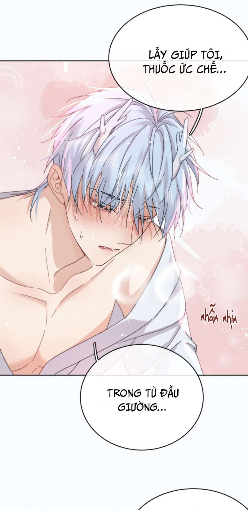 Huynh Dạy Dỗ Đệ Bất Kính Chapter 7 - Next Chapter 8