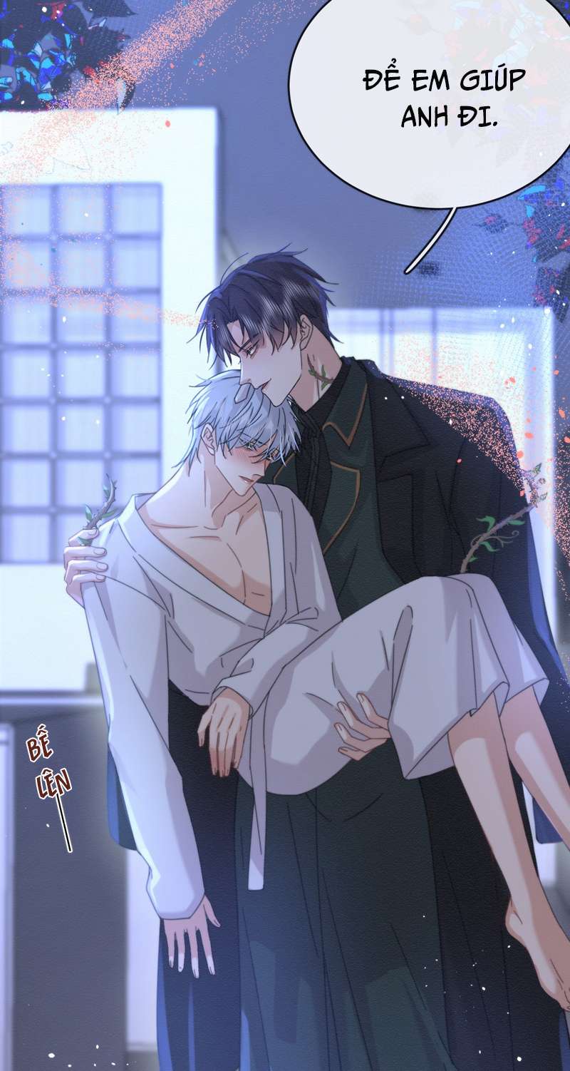 Huynh Dạy Dỗ Đệ Bất Kính Chapter 7 - Next Chapter 8