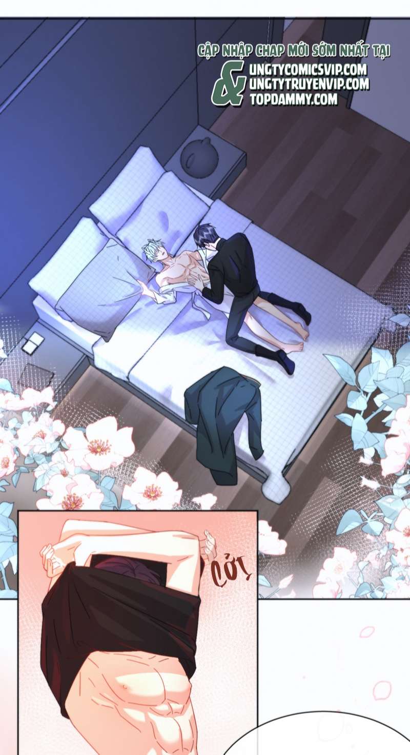 Huynh Dạy Dỗ Đệ Bất Kính Chapter 7 - Next Chapter 8