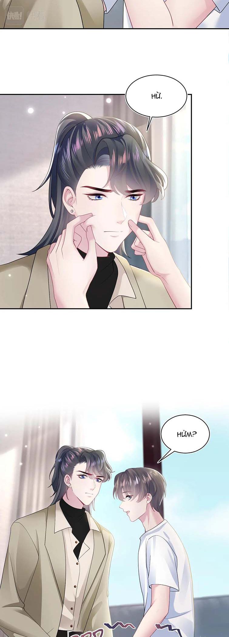 Tuyệt Mỹ Bạch Liên Hoa Online Dạy Học Chapter 170 - Trang 3