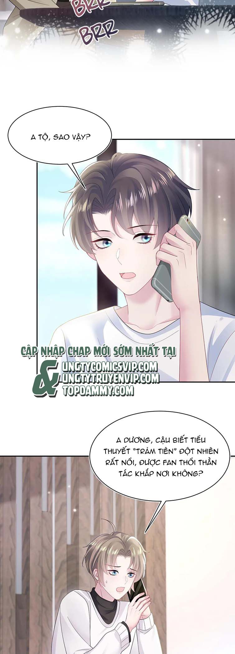 Tuyệt Mỹ Bạch Liên Hoa Online Dạy Học Chapter 170 - Trang 3