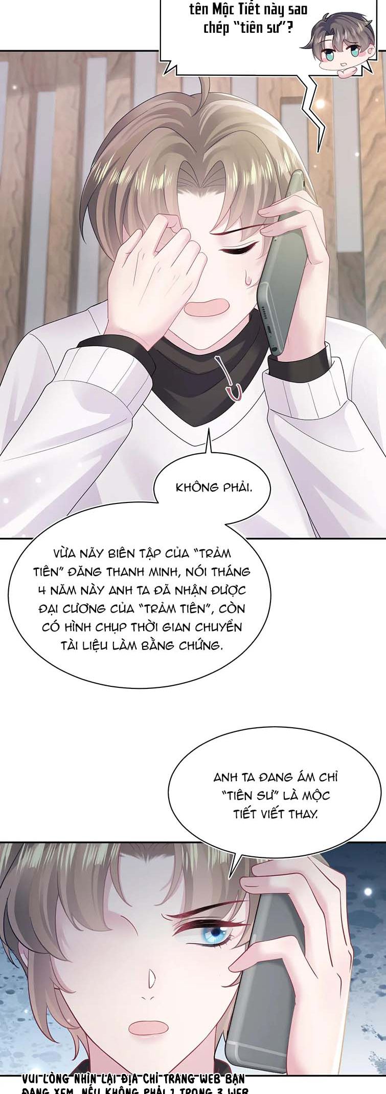 Tuyệt Mỹ Bạch Liên Hoa Online Dạy Học Chapter 170 - Trang 3