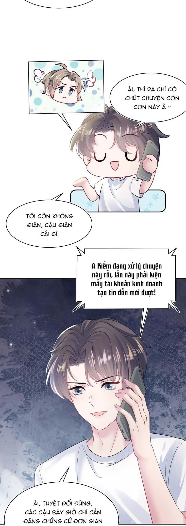 Tuyệt Mỹ Bạch Liên Hoa Online Dạy Học Chapter 170 - Trang 3