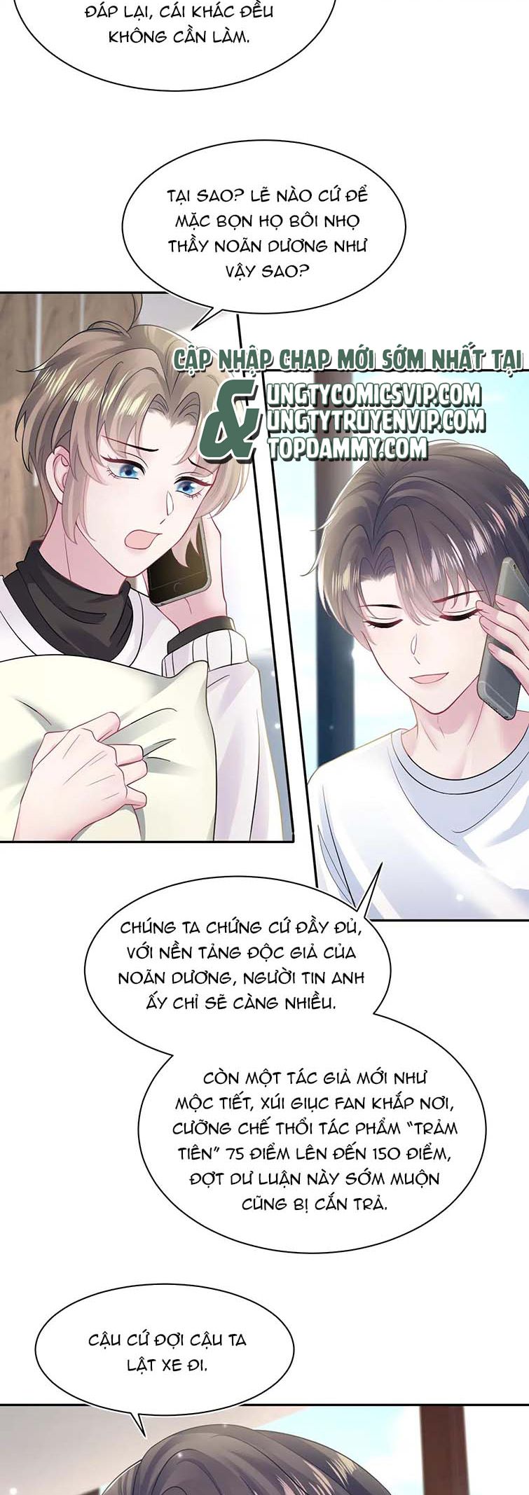 Tuyệt Mỹ Bạch Liên Hoa Online Dạy Học Chapter 170 - Trang 3