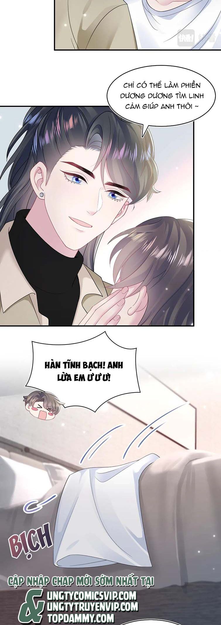 Tuyệt Mỹ Bạch Liên Hoa Online Dạy Học Chapter 170 - Trang 3