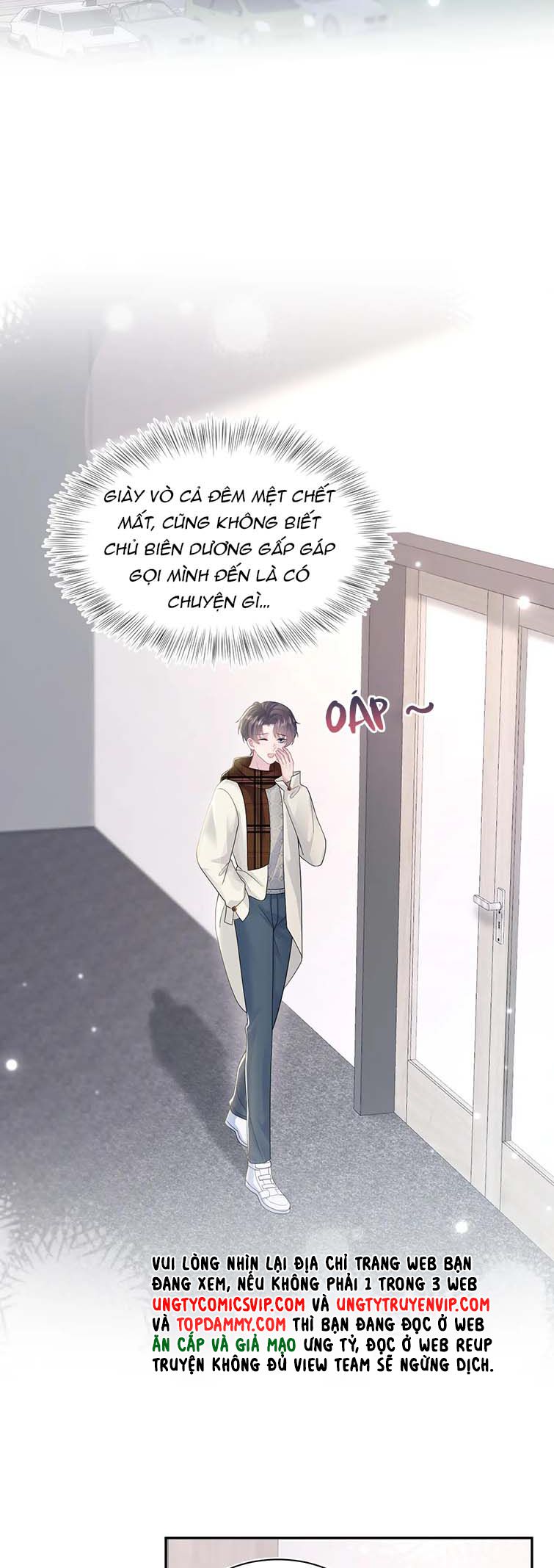 Tuyệt Mỹ Bạch Liên Hoa Online Dạy Học Chapter 170 - Trang 3
