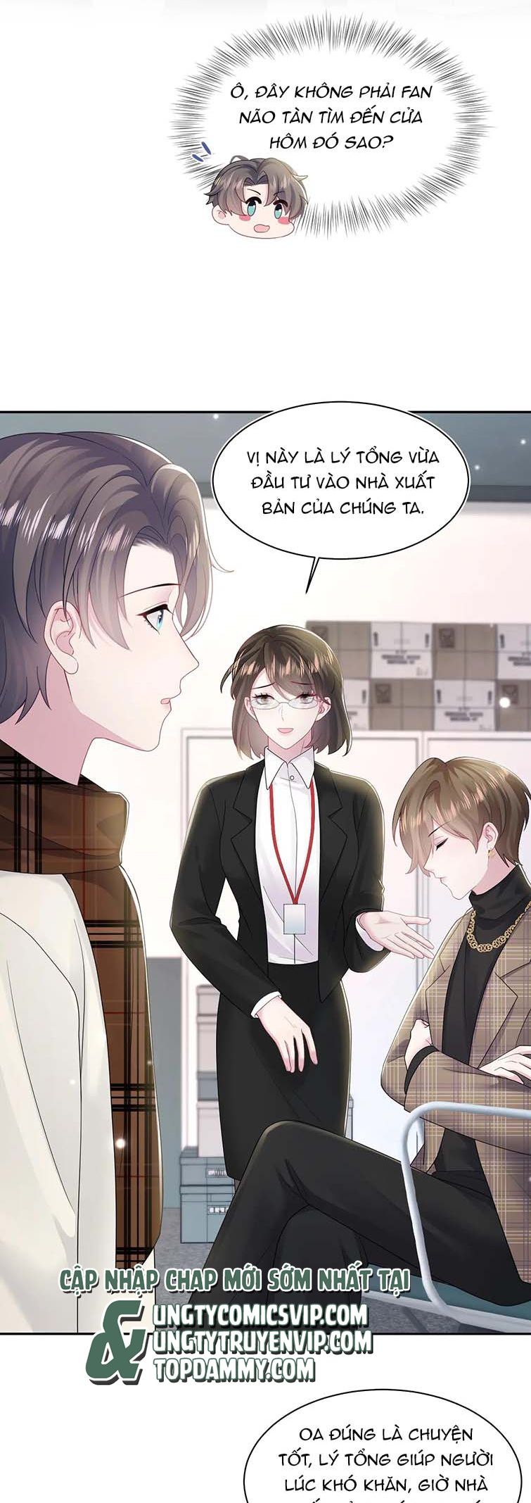 Tuyệt Mỹ Bạch Liên Hoa Online Dạy Học Chapter 170 - Trang 3