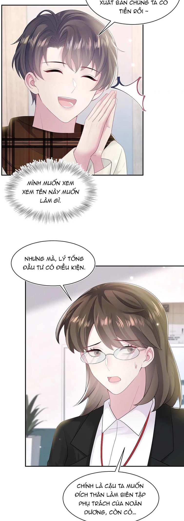 Tuyệt Mỹ Bạch Liên Hoa Online Dạy Học Chapter 170 - Trang 3