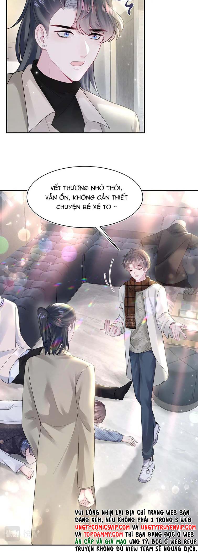 Tuyệt Mỹ Bạch Liên Hoa Online Dạy Học Chapter 170 - Trang 3