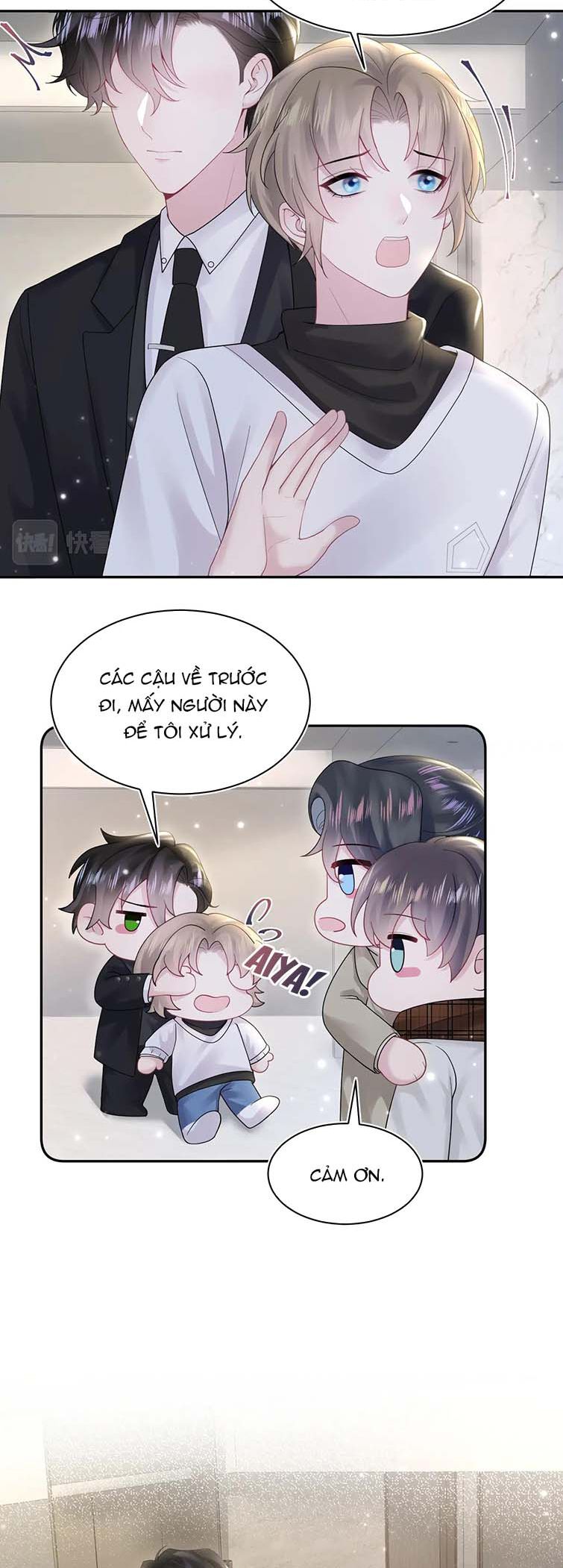 Tuyệt Mỹ Bạch Liên Hoa Online Dạy Học Chapter 170 - Trang 3