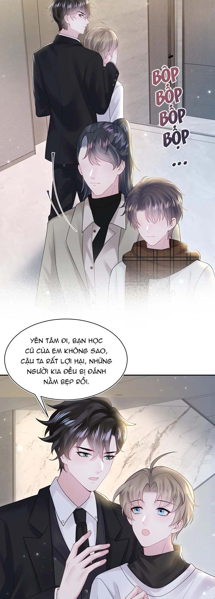 Tuyệt Mỹ Bạch Liên Hoa Online Dạy Học Chapter 170 - Trang 3