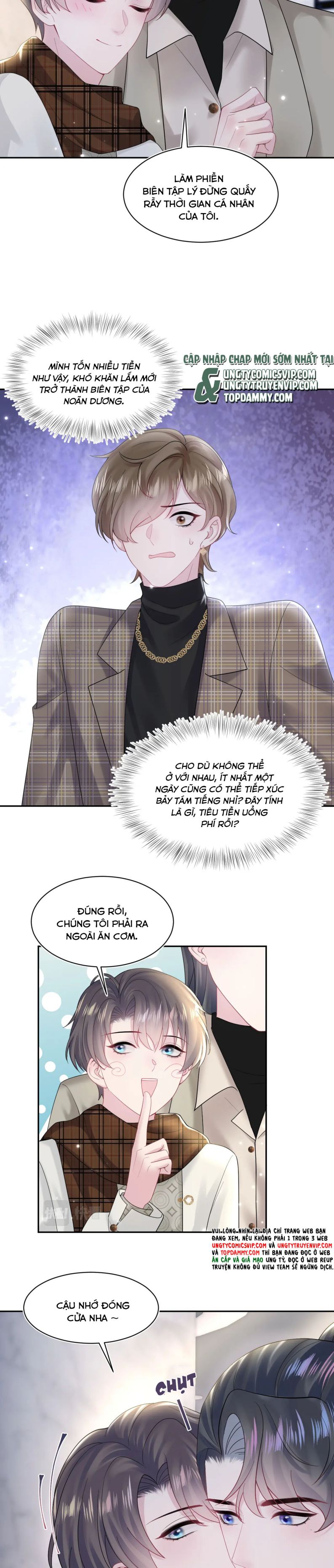 Tuyệt Mỹ Bạch Liên Hoa Online Dạy Học Chapter 171 - Trang 3