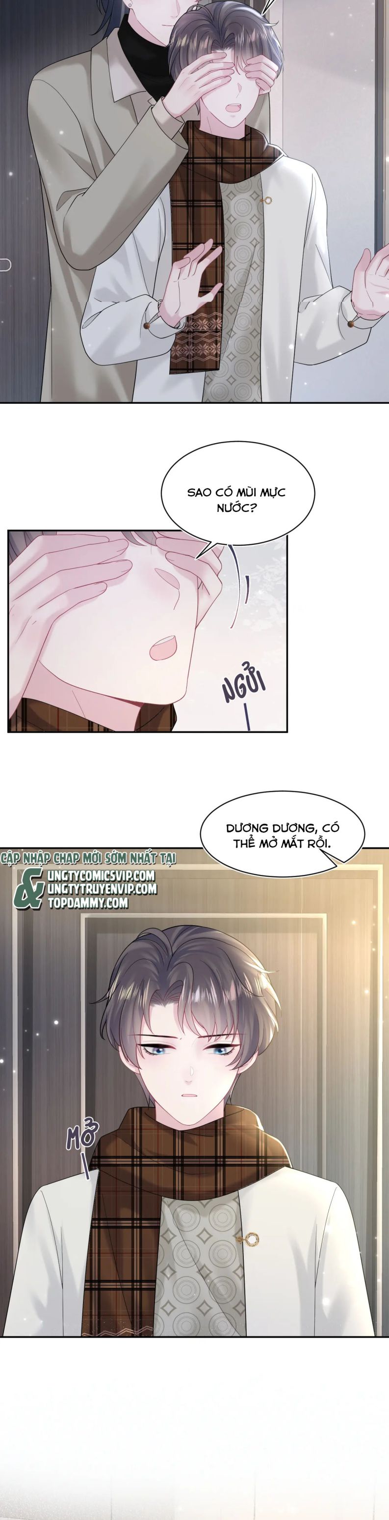 Tuyệt Mỹ Bạch Liên Hoa Online Dạy Học Chapter 171 - Trang 3