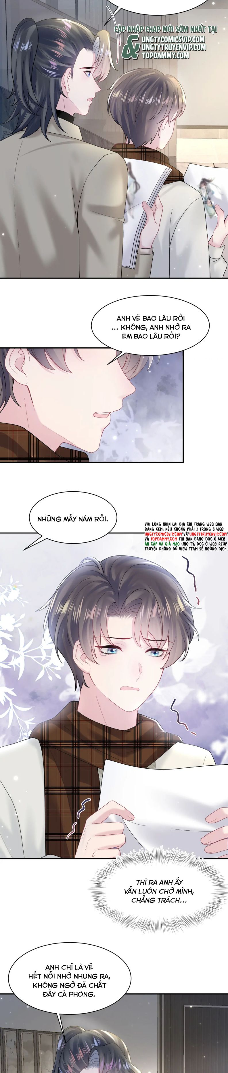 Tuyệt Mỹ Bạch Liên Hoa Online Dạy Học Chapter 171 - Trang 3