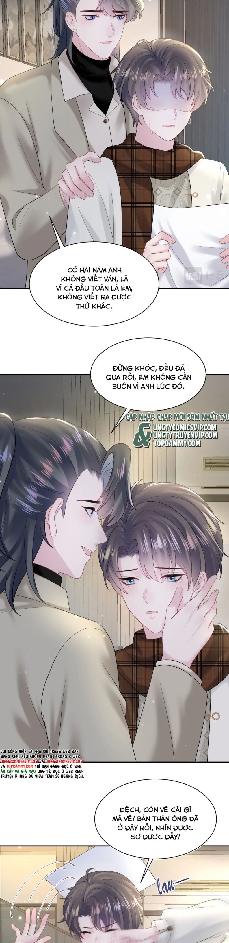 Tuyệt Mỹ Bạch Liên Hoa Online Dạy Học Chapter 171 - Trang 3