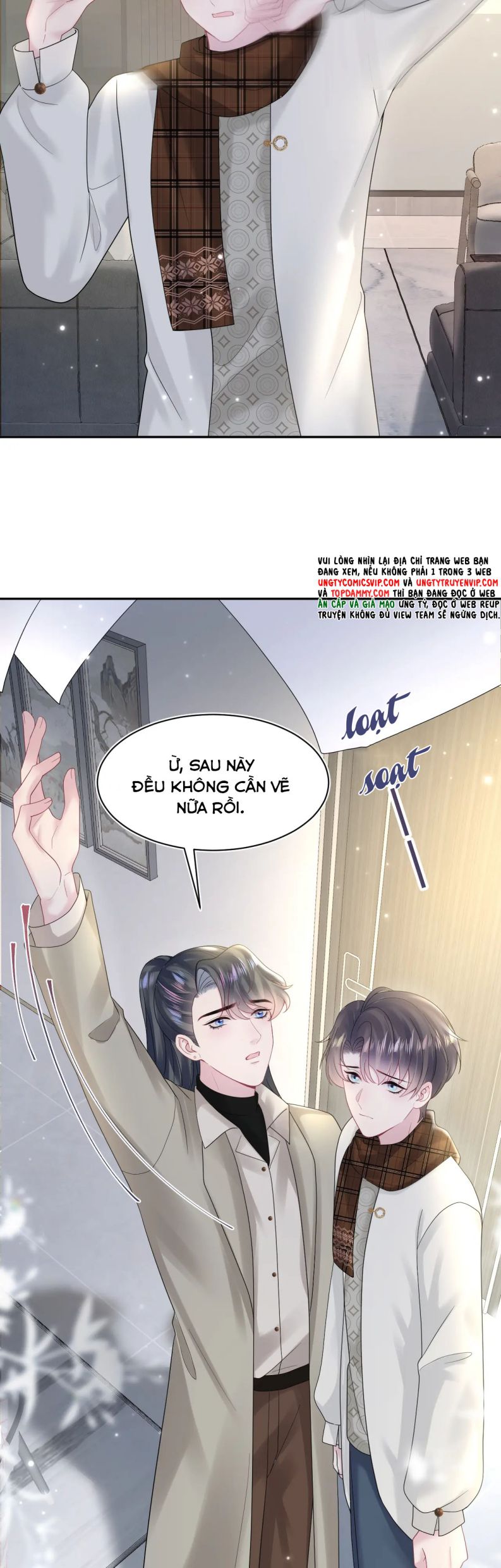 Tuyệt Mỹ Bạch Liên Hoa Online Dạy Học Chapter 171 - Trang 3
