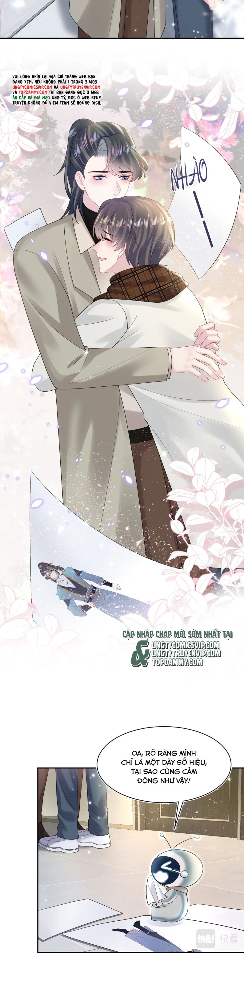 Tuyệt Mỹ Bạch Liên Hoa Online Dạy Học Chapter 171 - Trang 3
