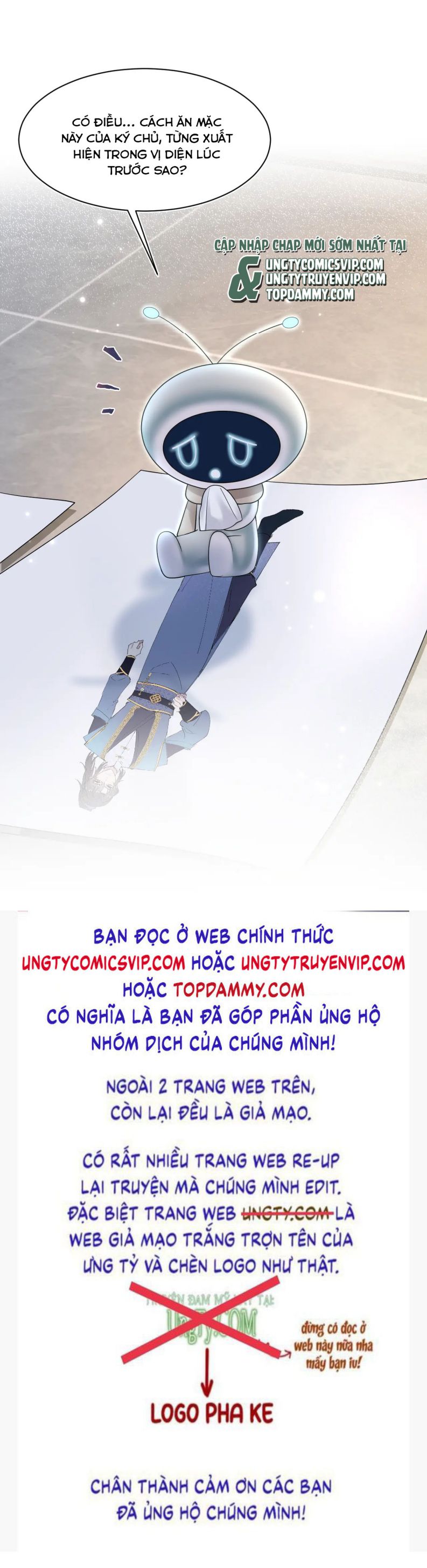 Tuyệt Mỹ Bạch Liên Hoa Online Dạy Học Chapter 171 - Trang 3